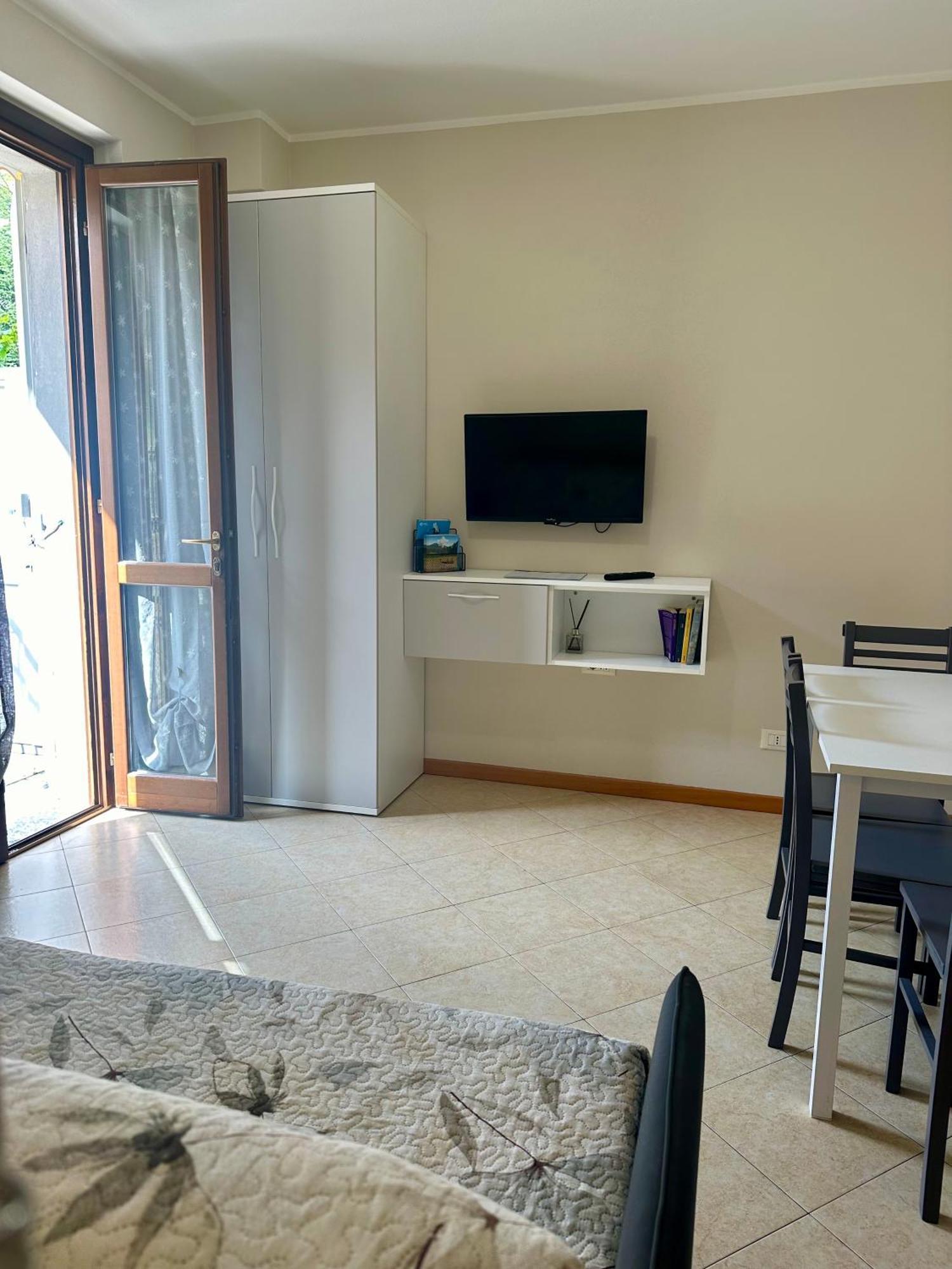Easy Airport Apartment Bergamo